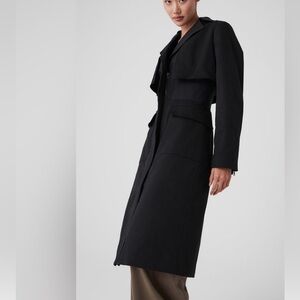 ALO Formation Trench